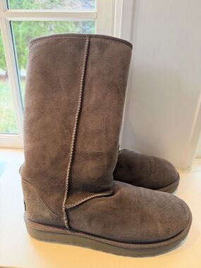 UGG Women's Classic Tall II Boot - Grey